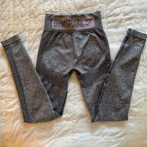 Gymshark women’s Charcoal Leggings